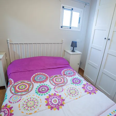 Apartment 50m To The Canteras